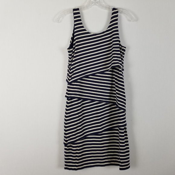 Ann Taylor loft sleeveless summer dress 0 - Picture 2 of 4